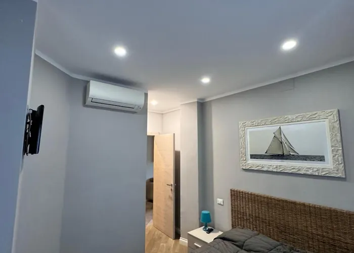 아파트 Le Vele 알라시오