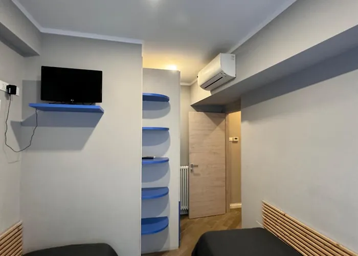 Le Vele 아파트 알라시오