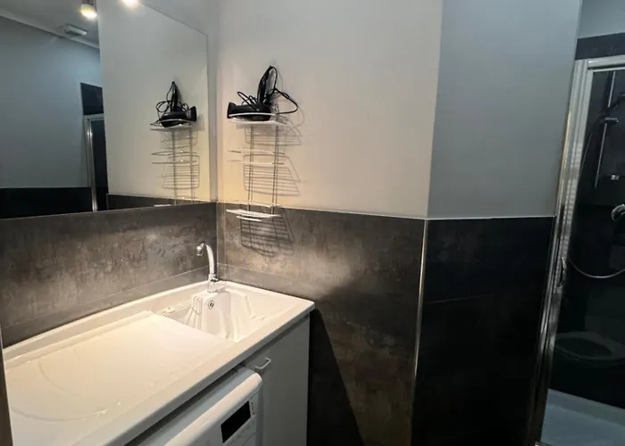 아파트 Le Vele 알라시오