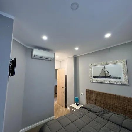 アパート Le Vele アラッシオ